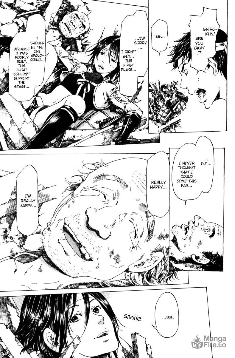 Adekan Chapter 16 page 45 - 