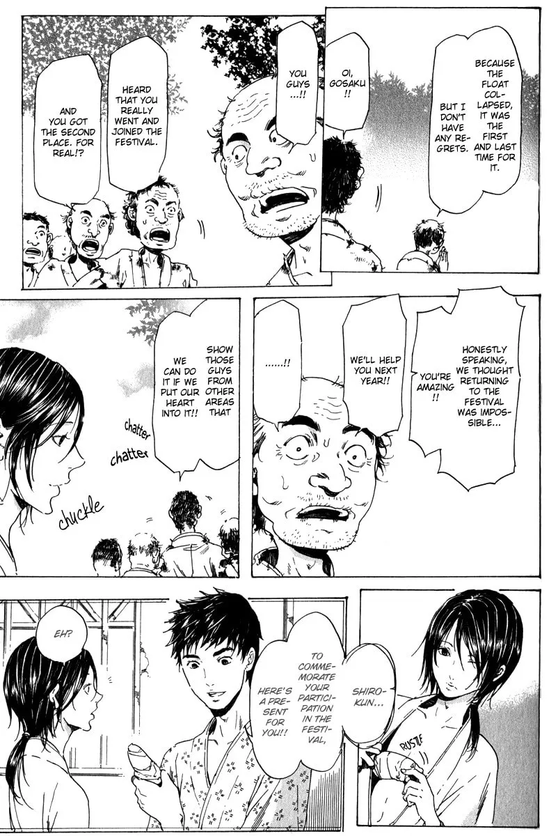 Adekan Chapter 16 page 47 - 