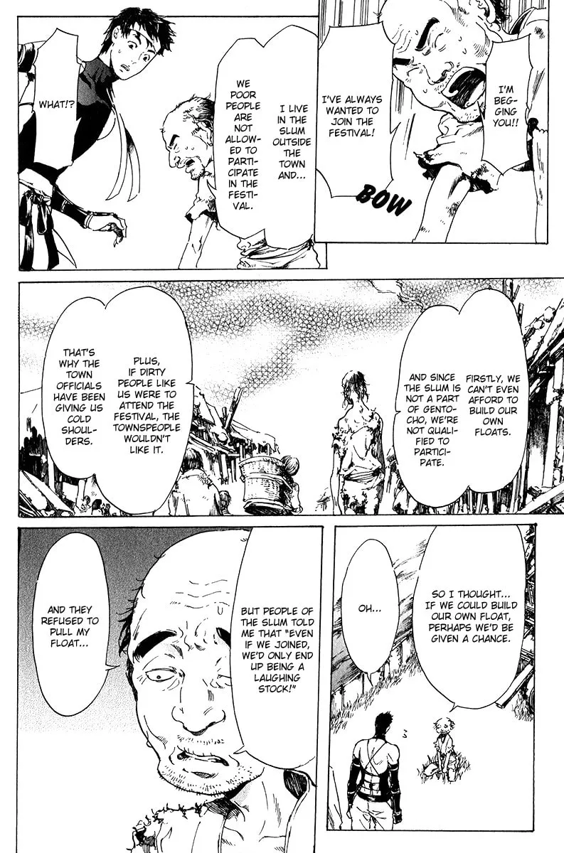 Adekan Chapter 16 page 8 - 