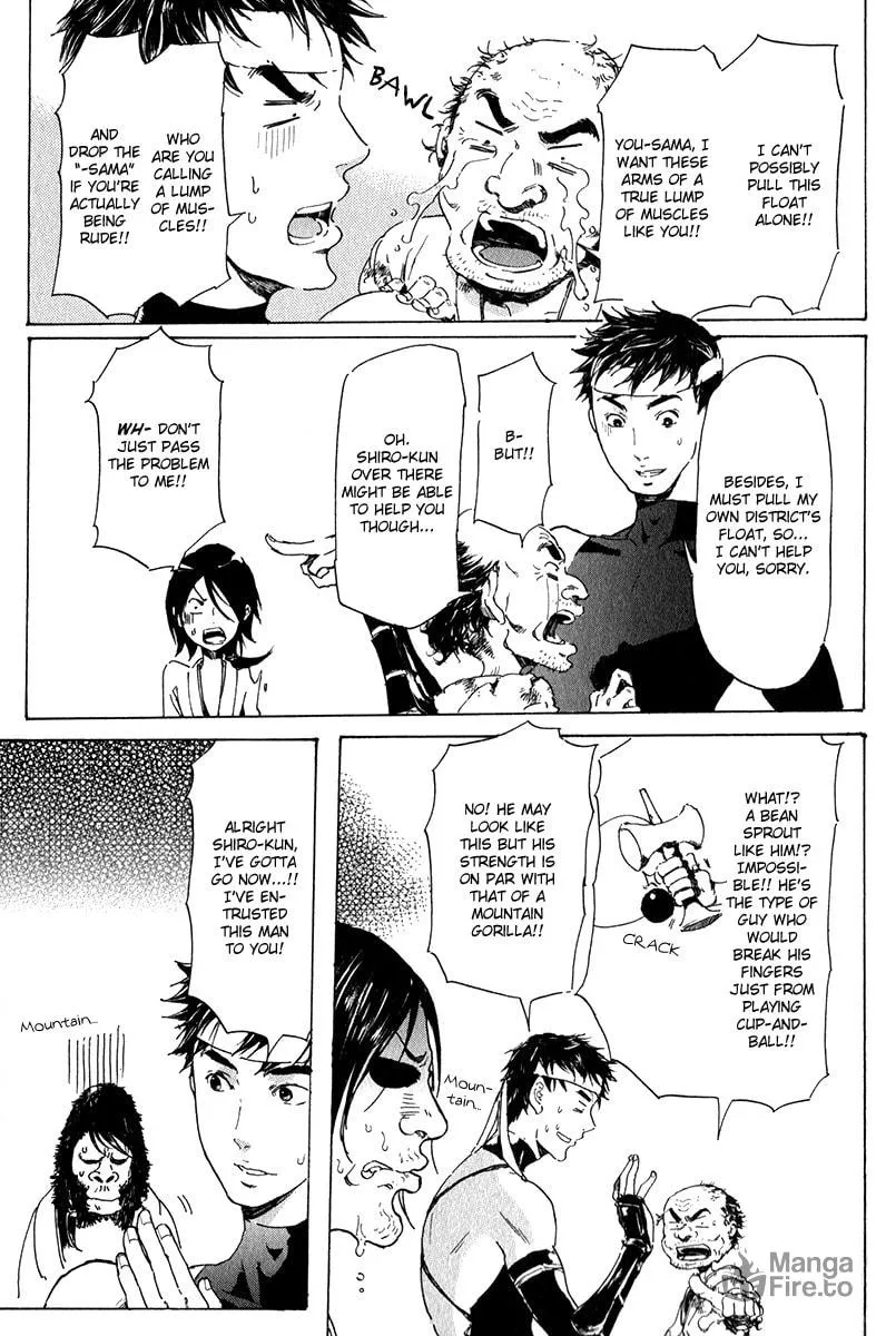 Adekan Chapter 16 page 9 - 