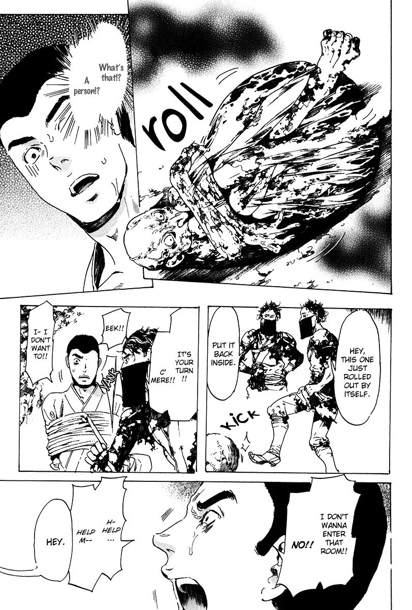 Adekan Chapter 17.1 page 30 - 