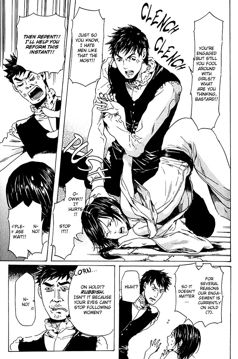 Adekan Chapter 17.1 page 6 - 