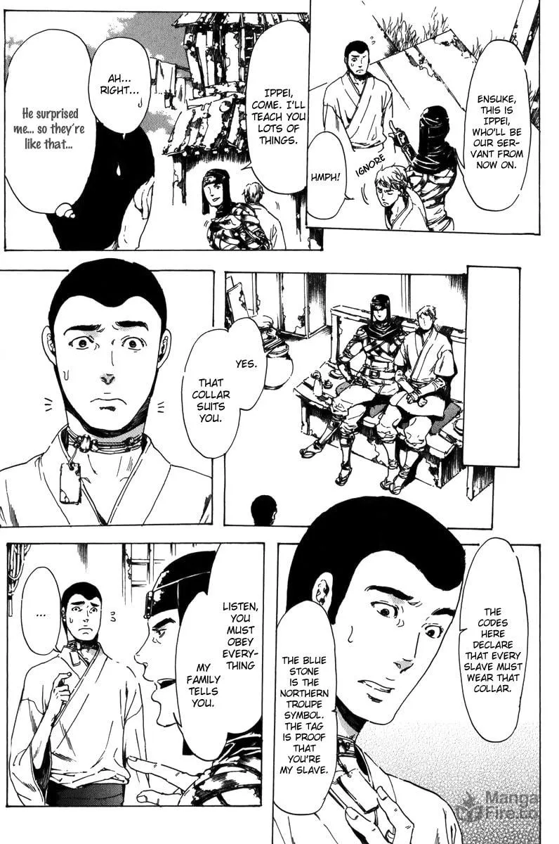 Adekan Chapter 17.2 page 18 - 