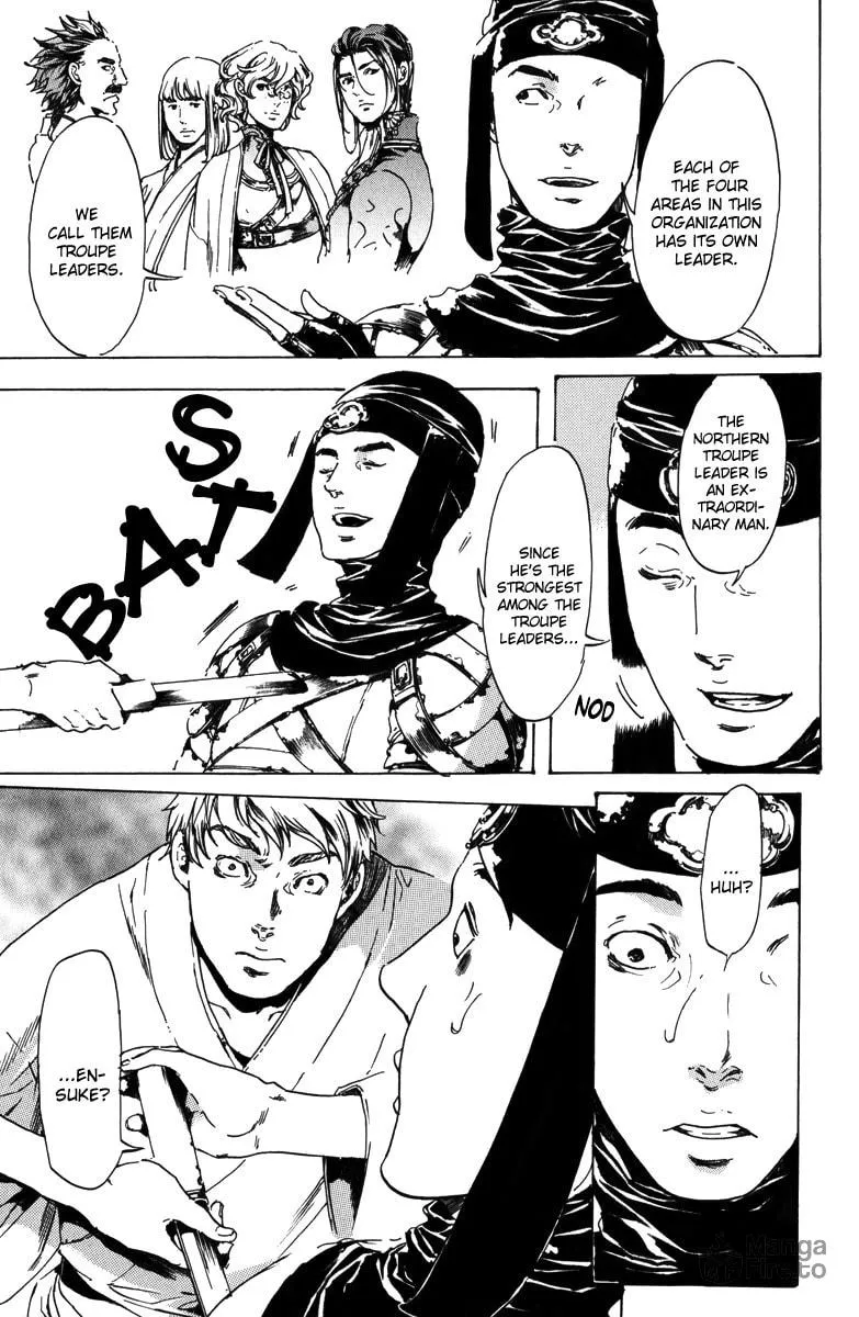 Adekan Chapter 17.2 page 24 - 