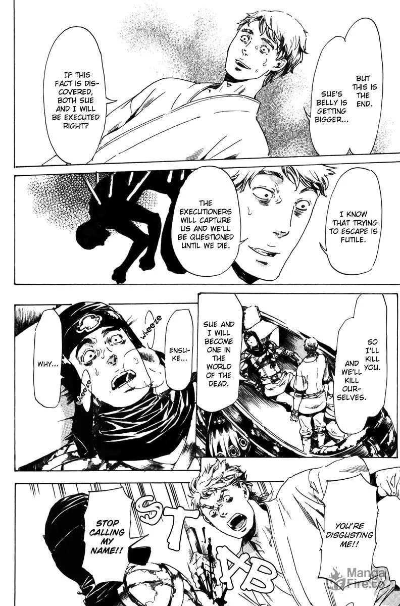 Adekan Chapter 17.2 page 27 - 