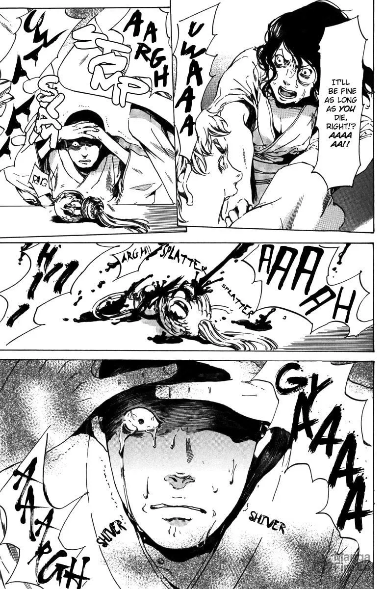 Adekan Chapter 17.2 page 30 - 