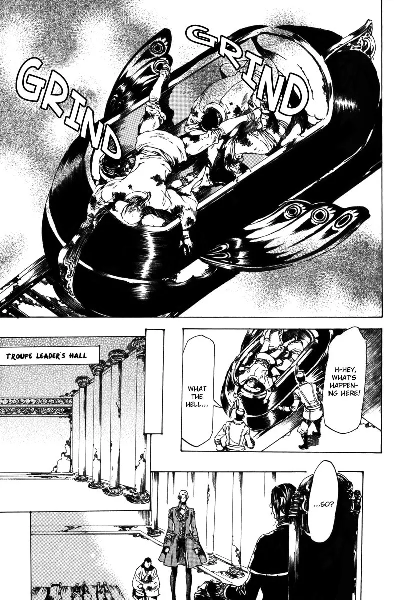 Adekan Chapter 17.2 page 32 - 