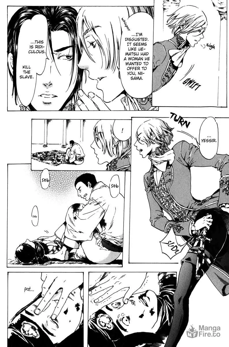Adekan Chapter 17.2 page 35 - 
