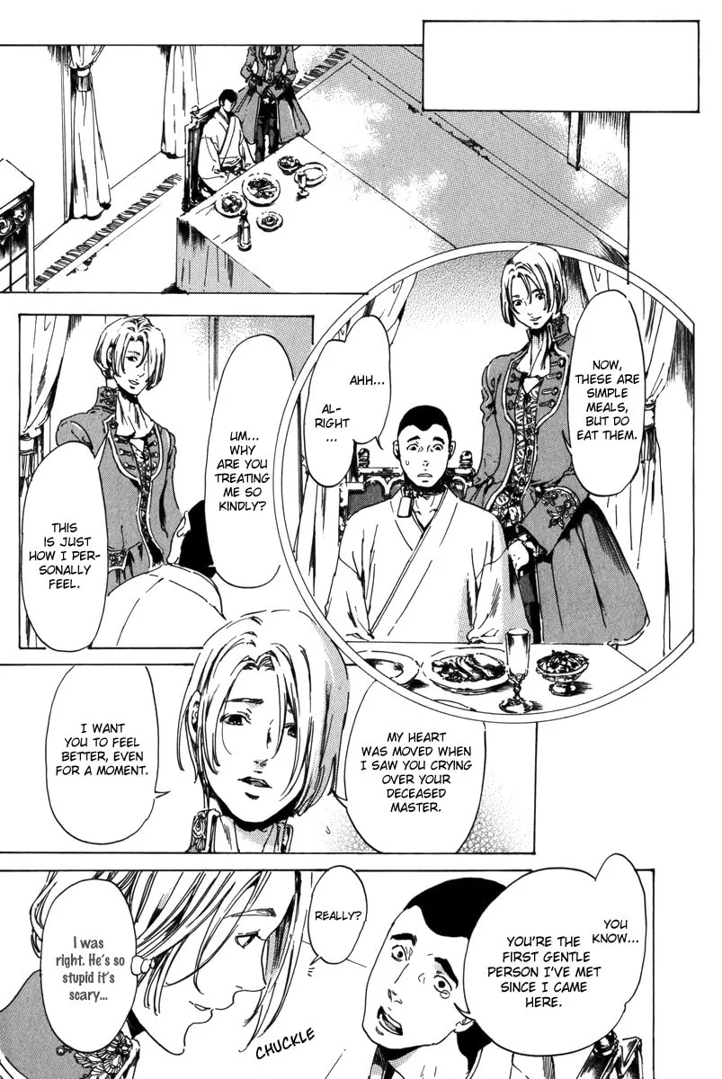 Adekan Chapter 17.2 page 38 - 