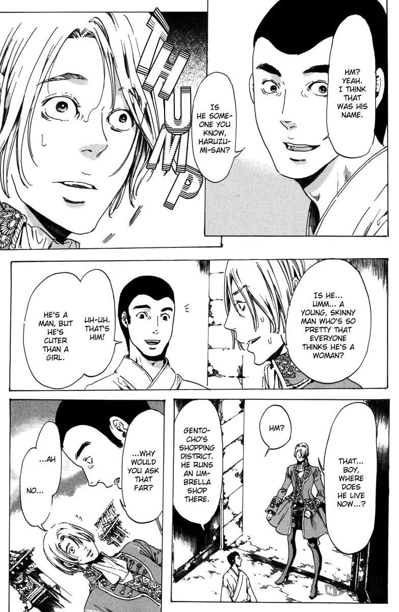 Adekan Chapter 17.2 page 48 - 
