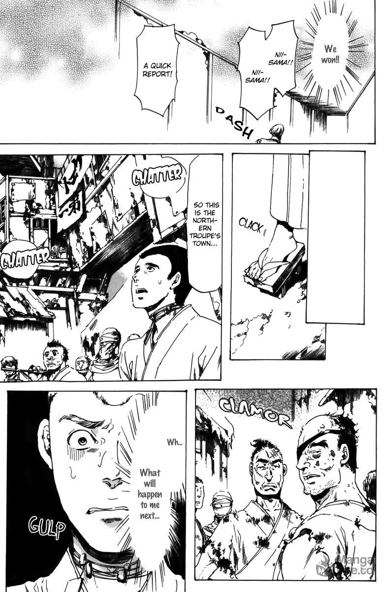 Adekan Chapter 17.2 page 50 - 