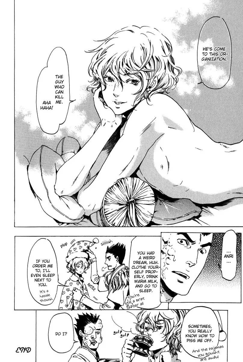 Adekan Chapter 17.2 page 53 - 