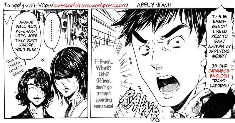 Adekan Chapter 17.2 page 55 - 