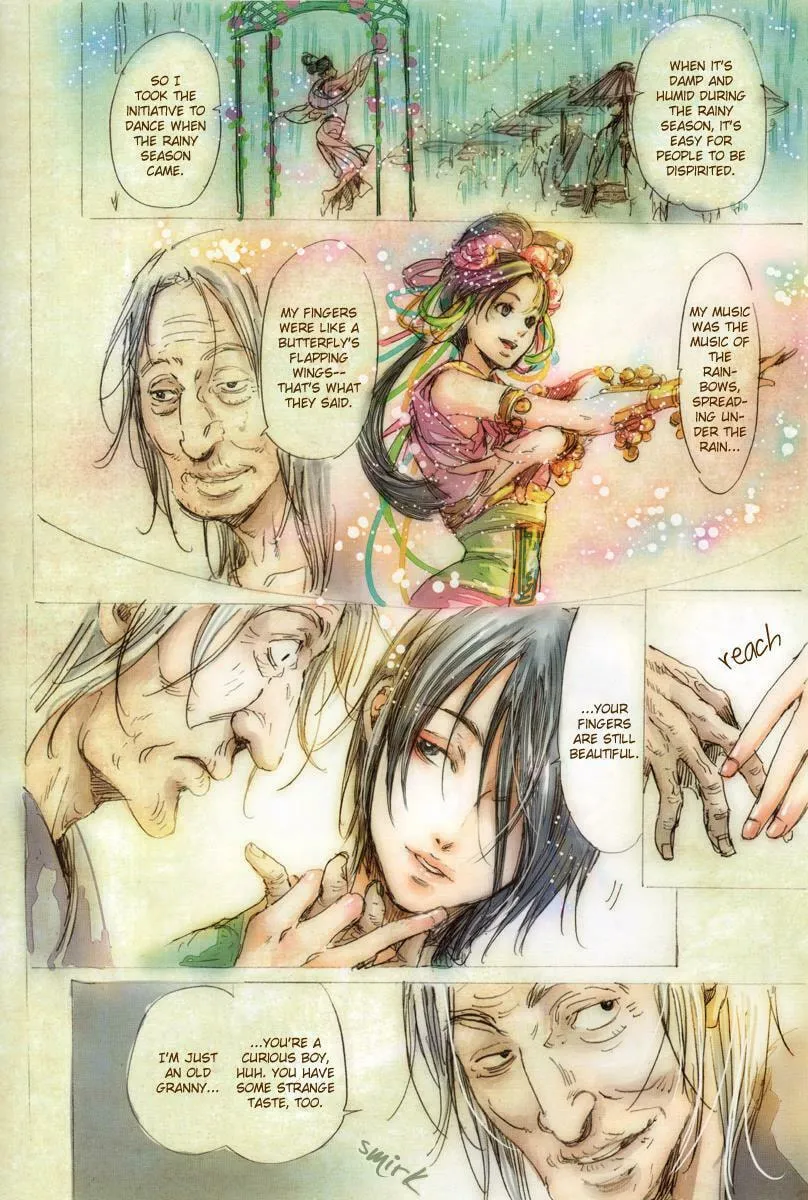 Adekan Chapter 17.5 page 16 - 