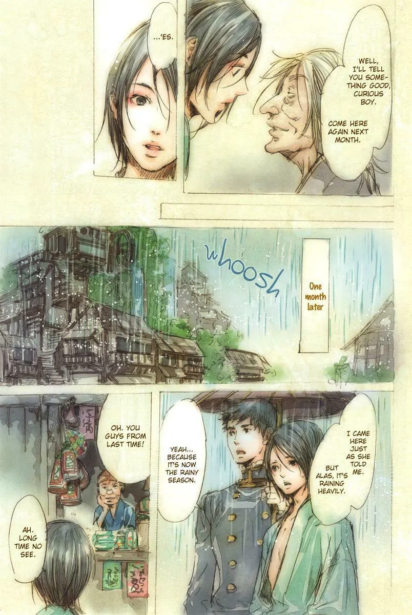 Adekan Chapter 17.5 page 17 - 