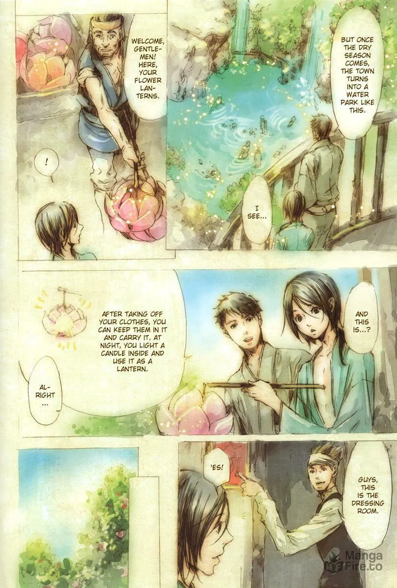 Adekan Chapter 17.5 page 6 - 