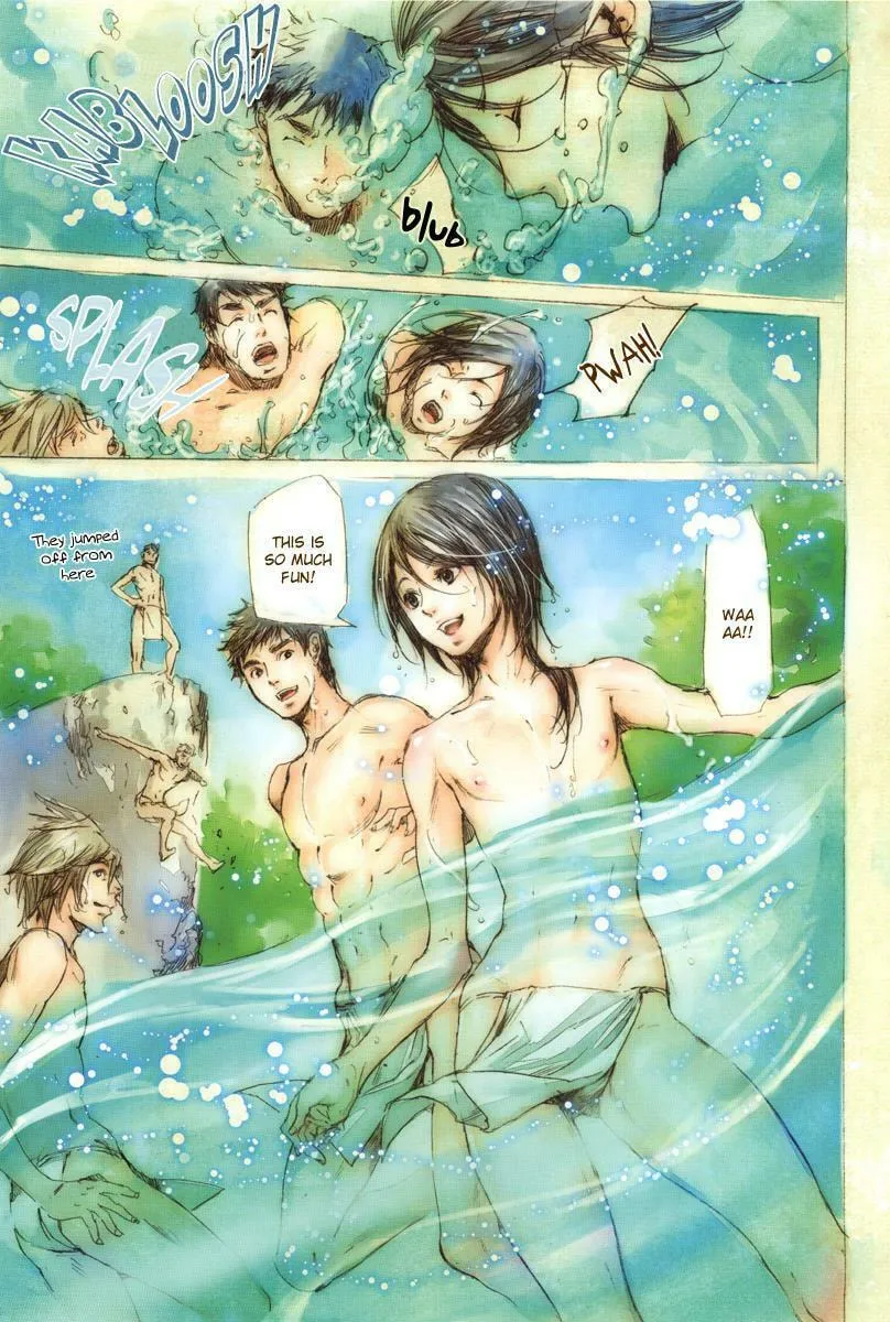 Adekan Chapter 17.5 page 7 - 