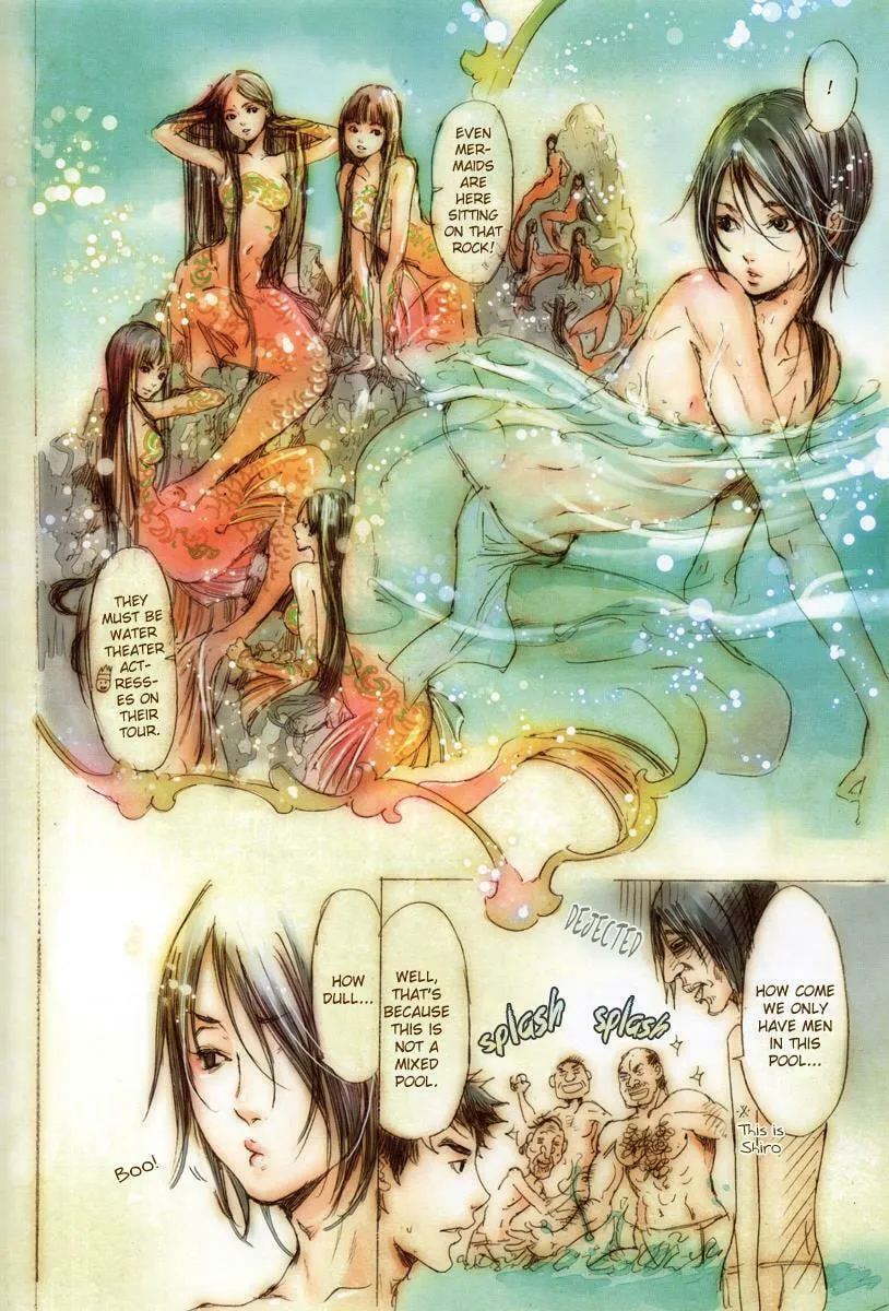 Adekan Chapter 17.5 page 8 - 
