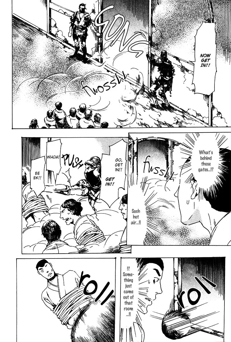 Adekan Chapter 17 page 28 - 
