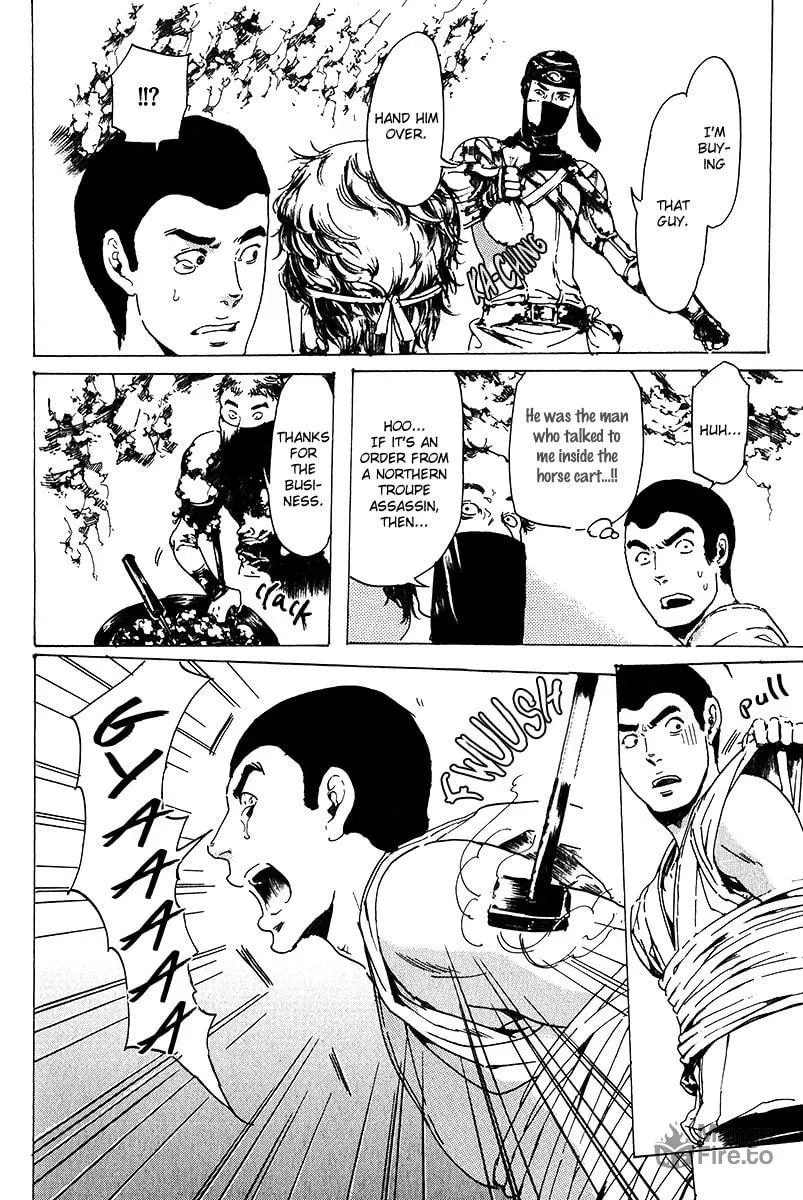 Adekan Chapter 17 page 30 - 