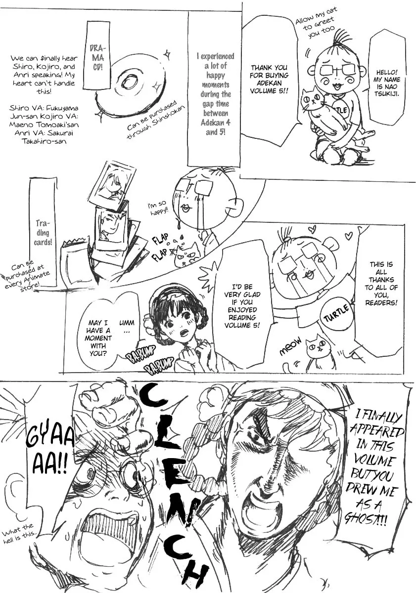 Adekan Chapter 17 page 38 - 