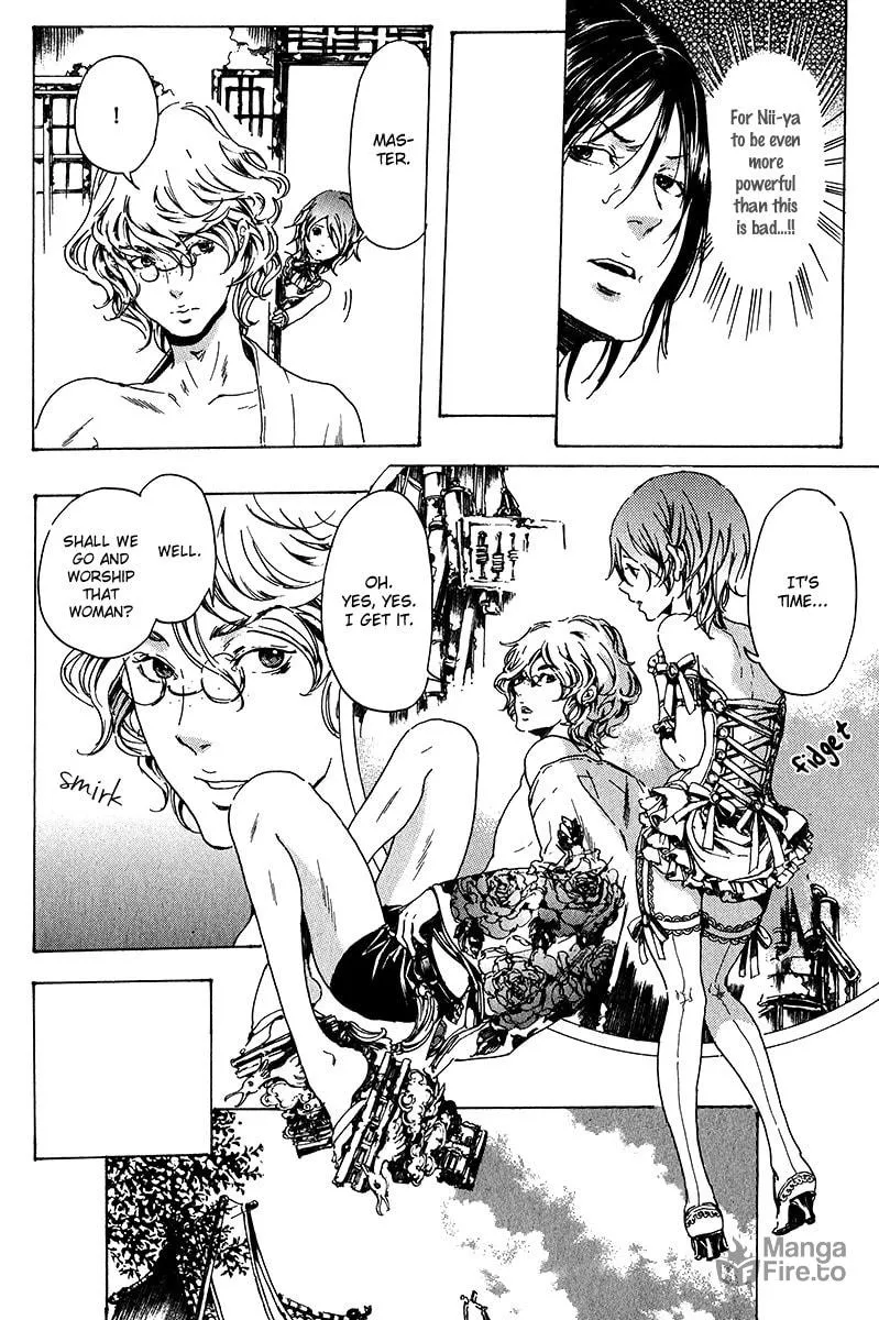 Adekan Chapter 17 page 10 - 