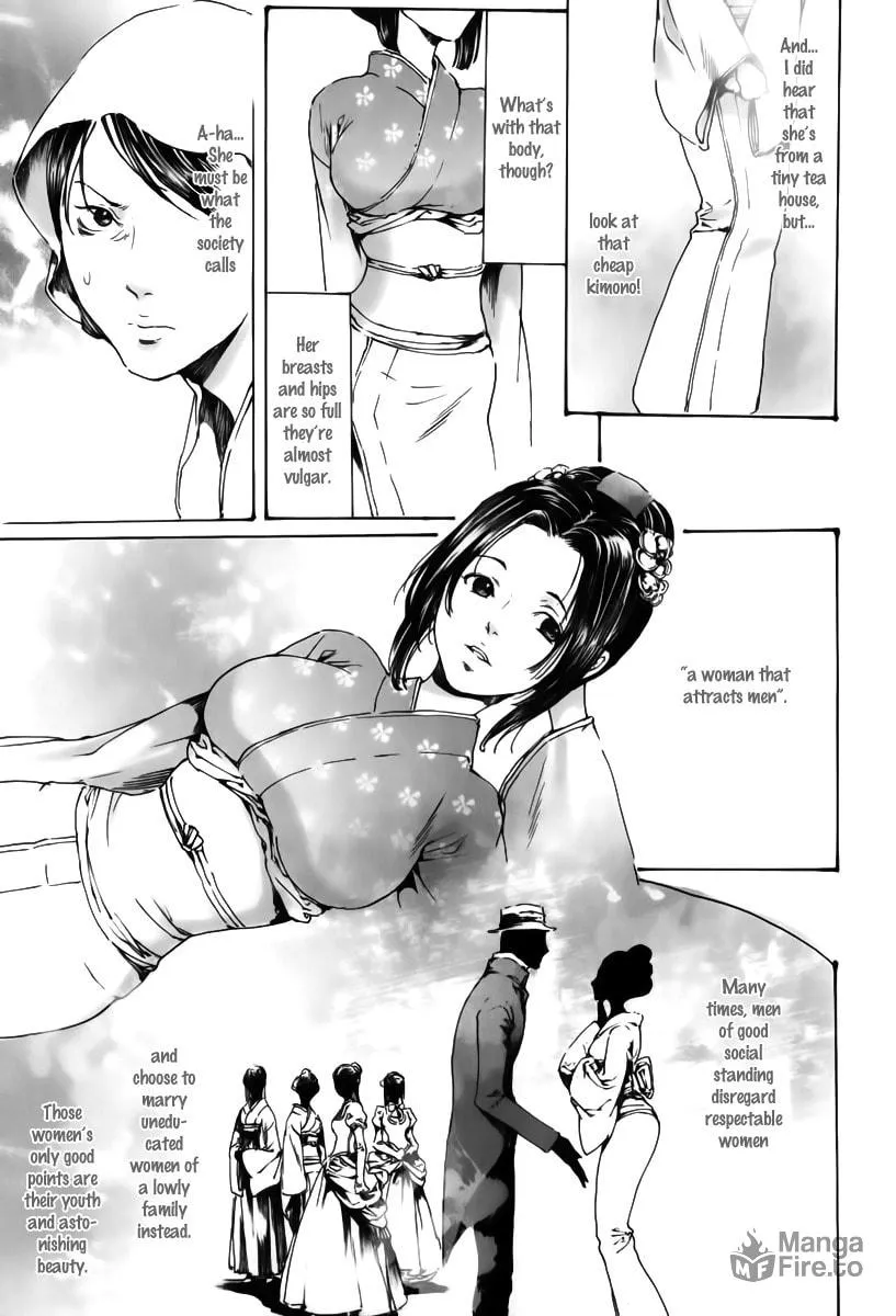 Adekan Chapter 18 page 35 - 