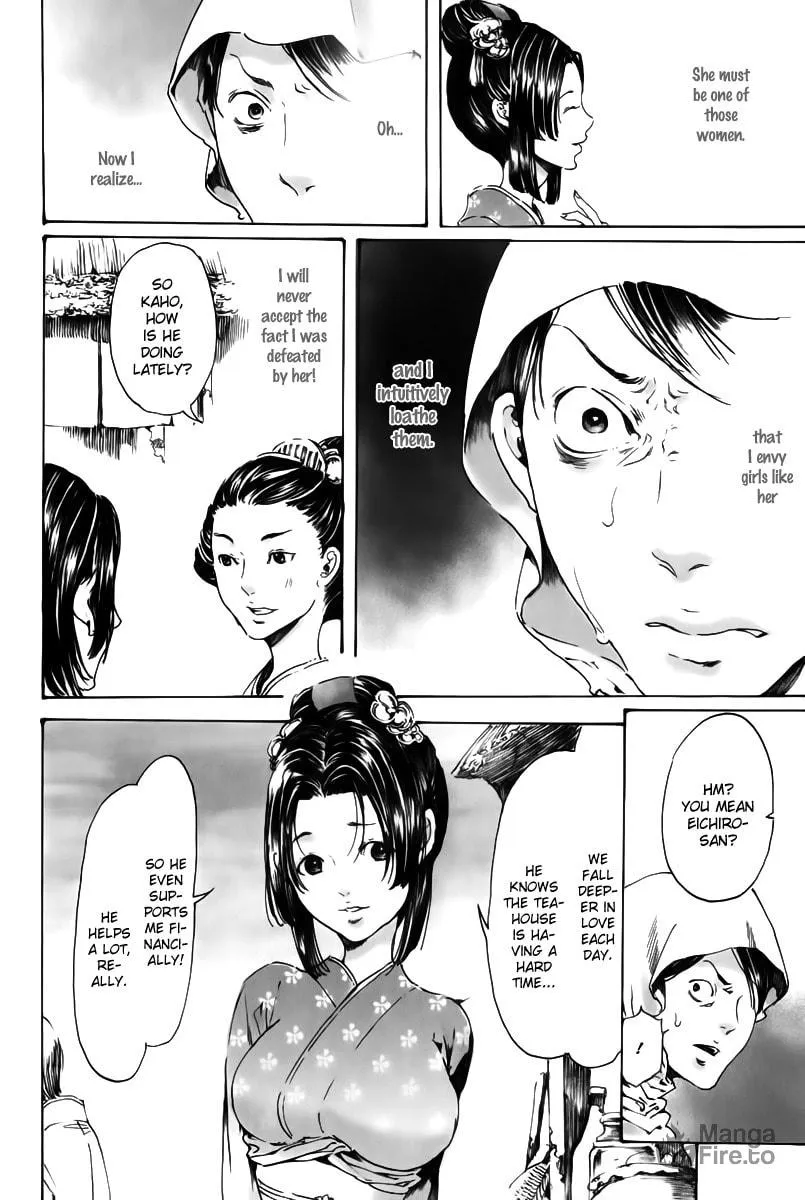 Adekan Chapter 18 page 36 - 