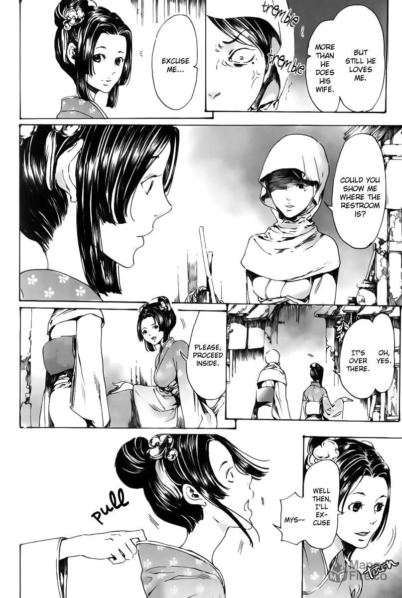 Adekan Chapter 18 page 40 - 