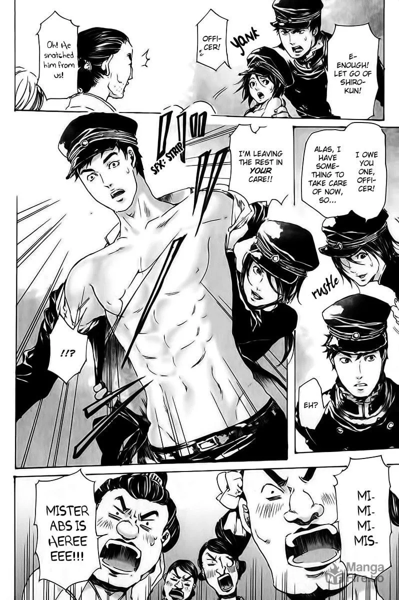 Adekan Chapter 18 page 6 - 