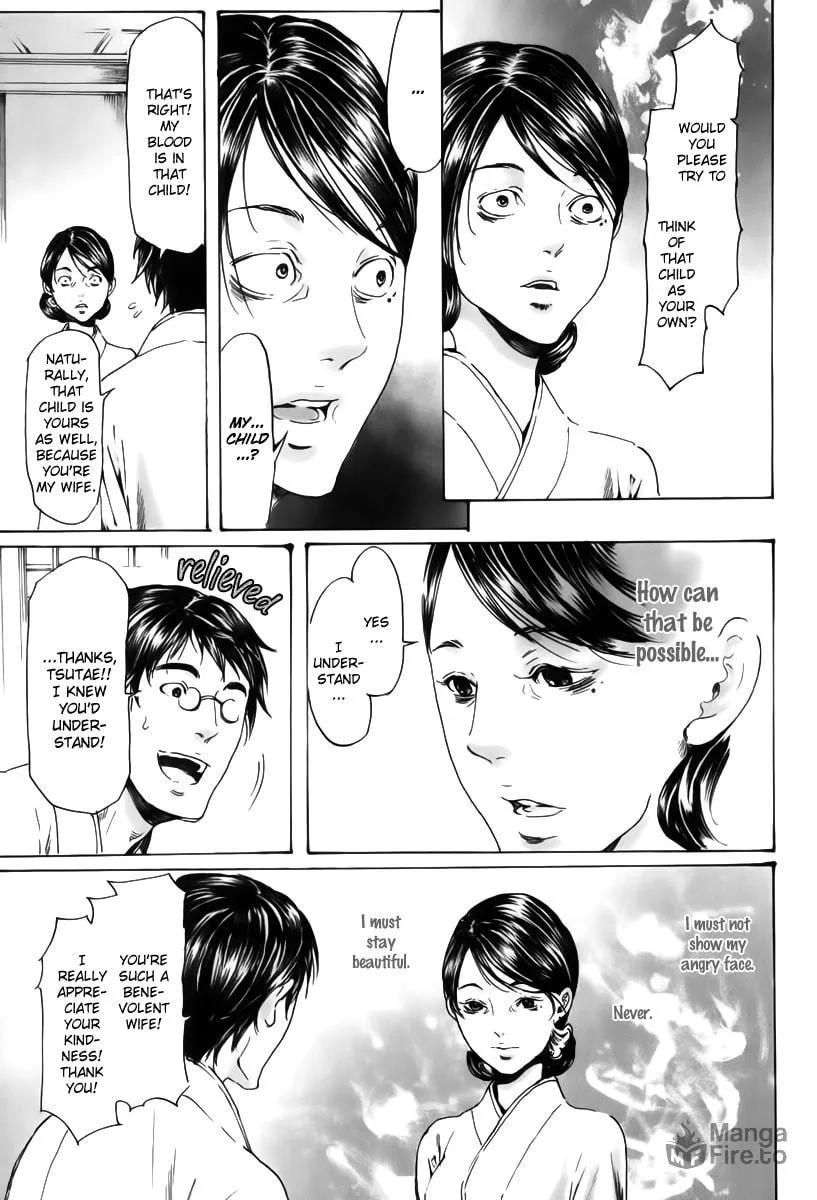 Adekan Chapter 18 page 55 - 