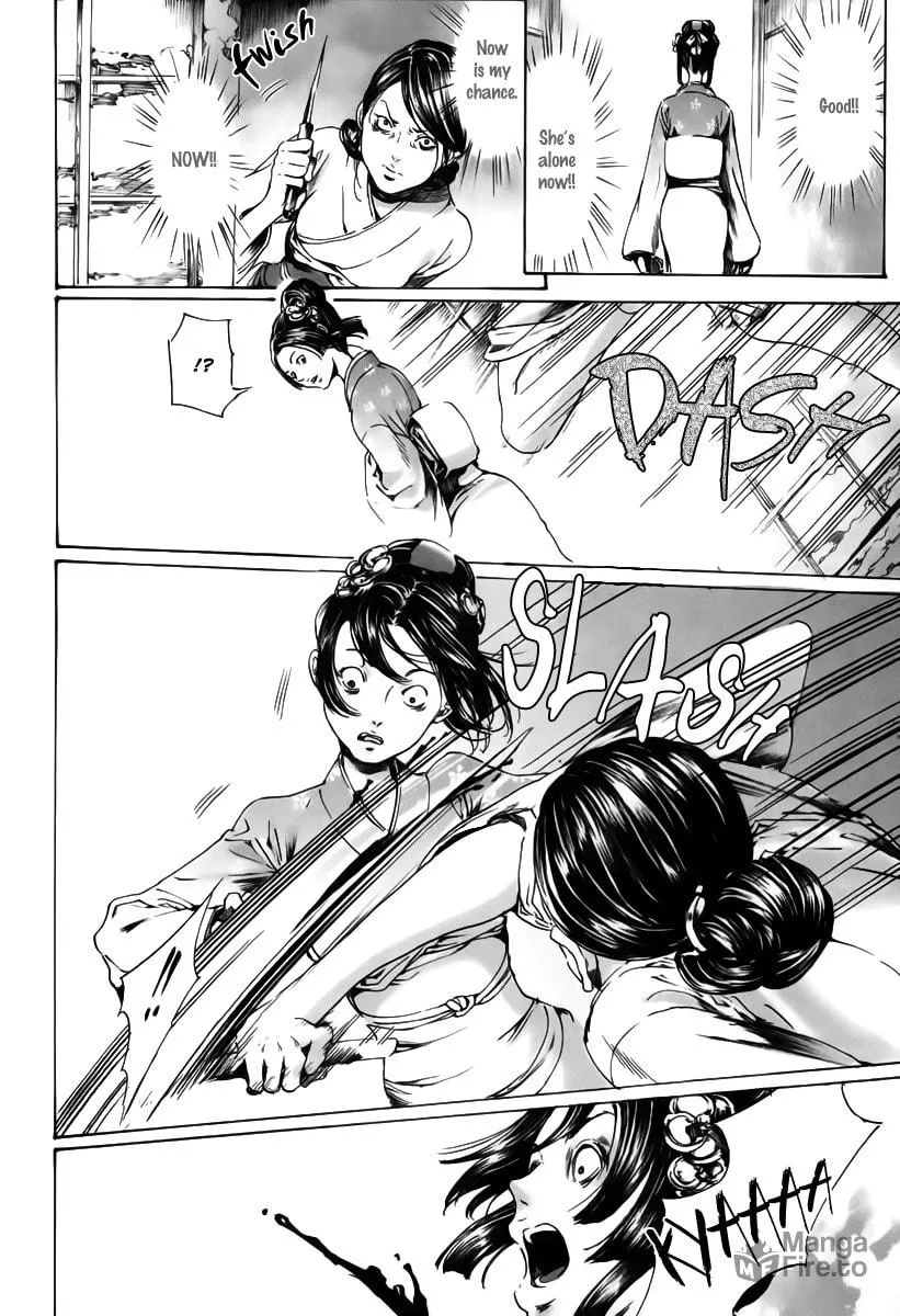 Adekan Chapter 18 page 60 - 