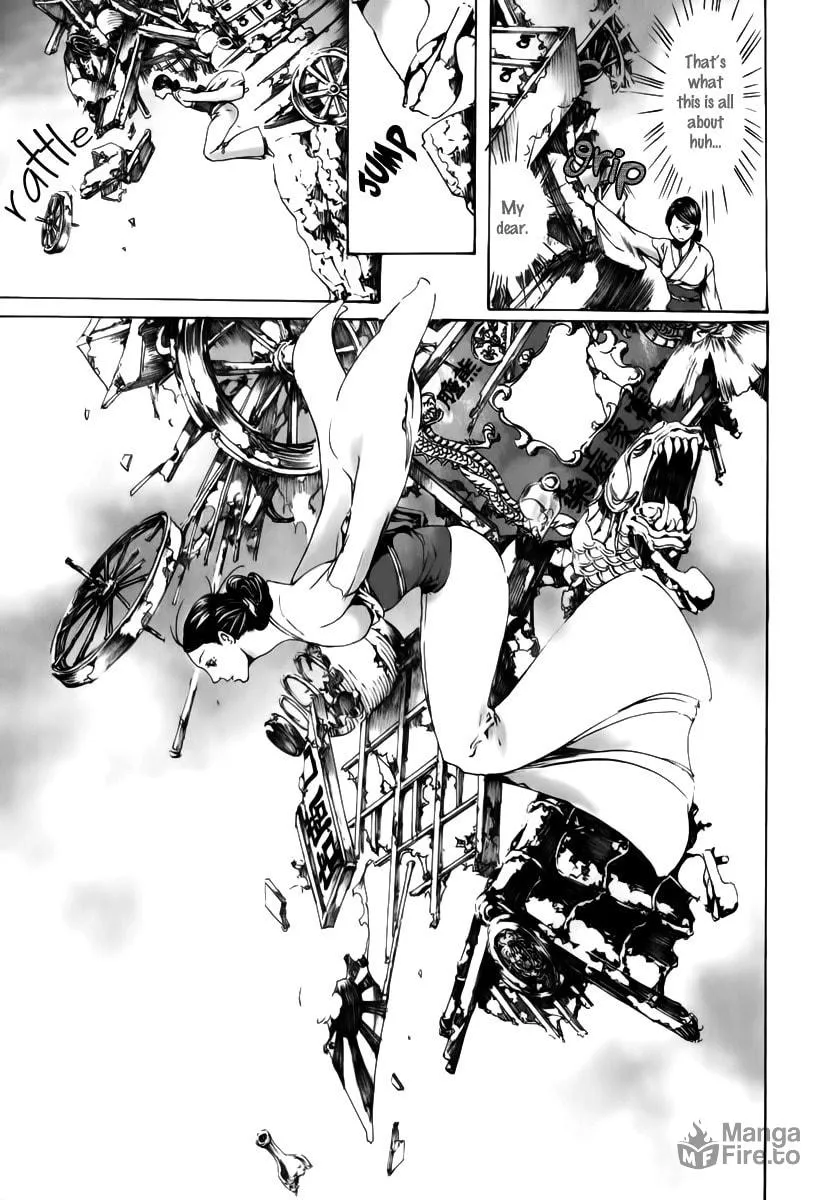 Adekan Chapter 18 page 63 - 