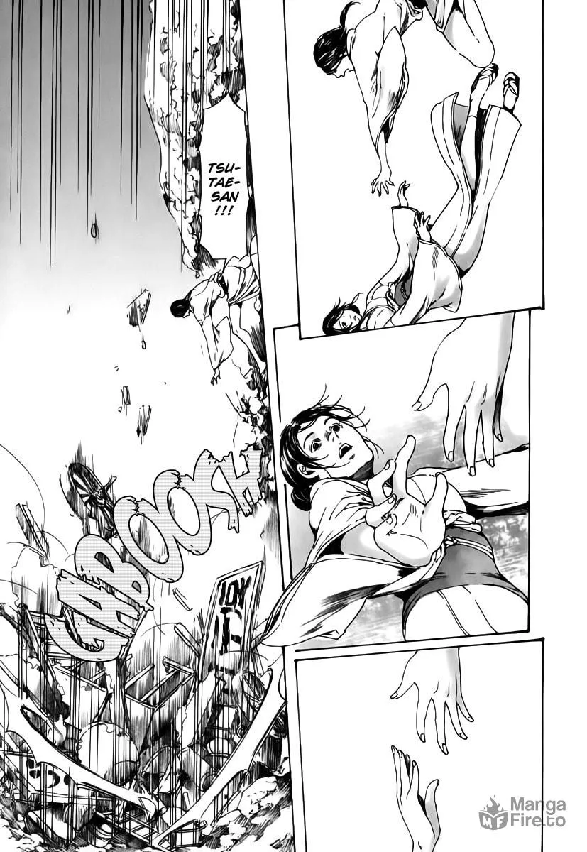 Adekan Chapter 18 page 65 - 