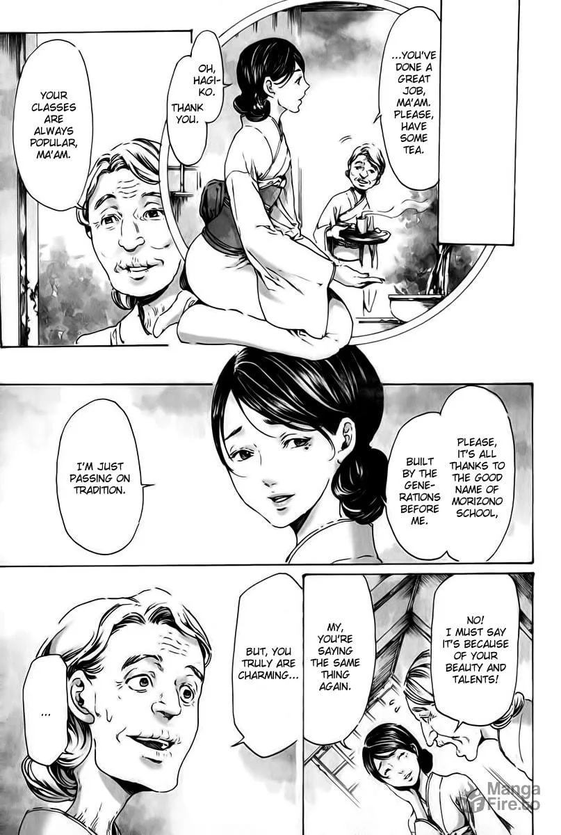 Adekan Chapter 18 page 9 - 