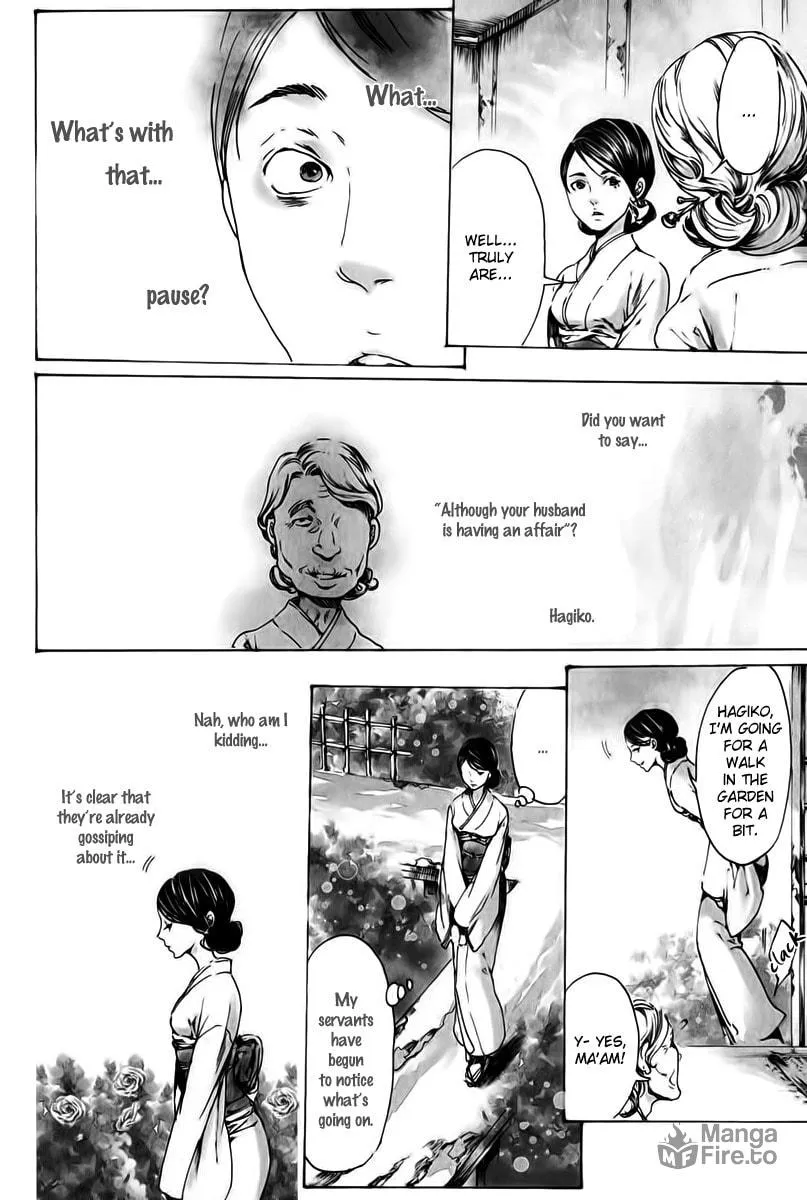 Adekan Chapter 18 page 10 - 