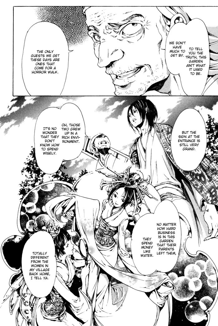 Adekan Chapter 2.1 page 27 - 