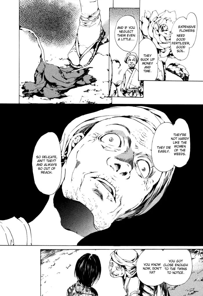 Adekan Chapter 2.1 page 29 - 