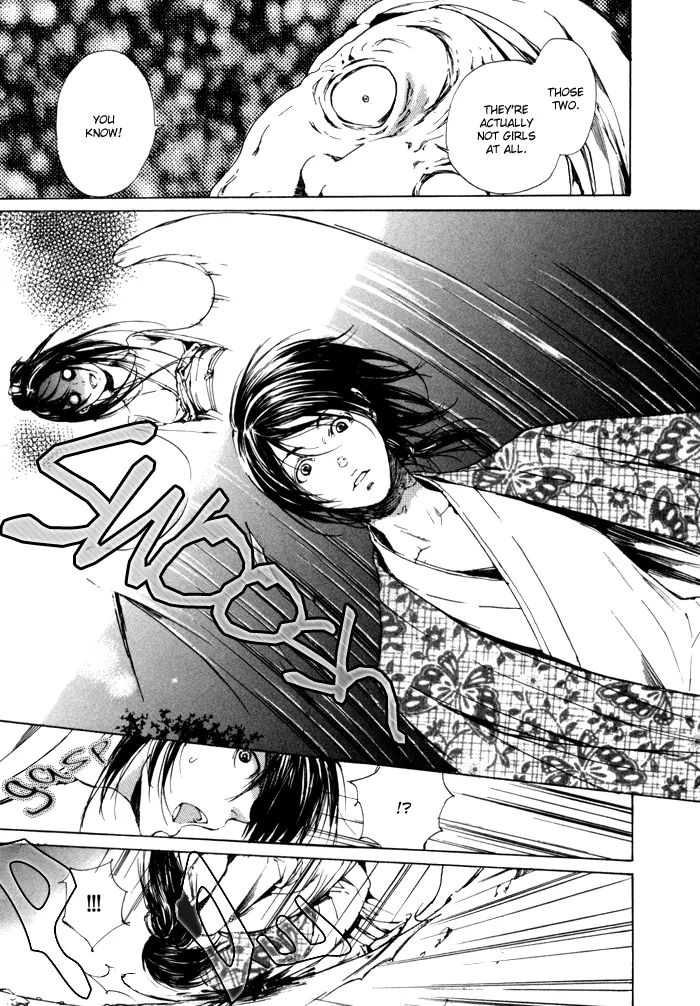 Adekan Chapter 2.1 page 30 - 