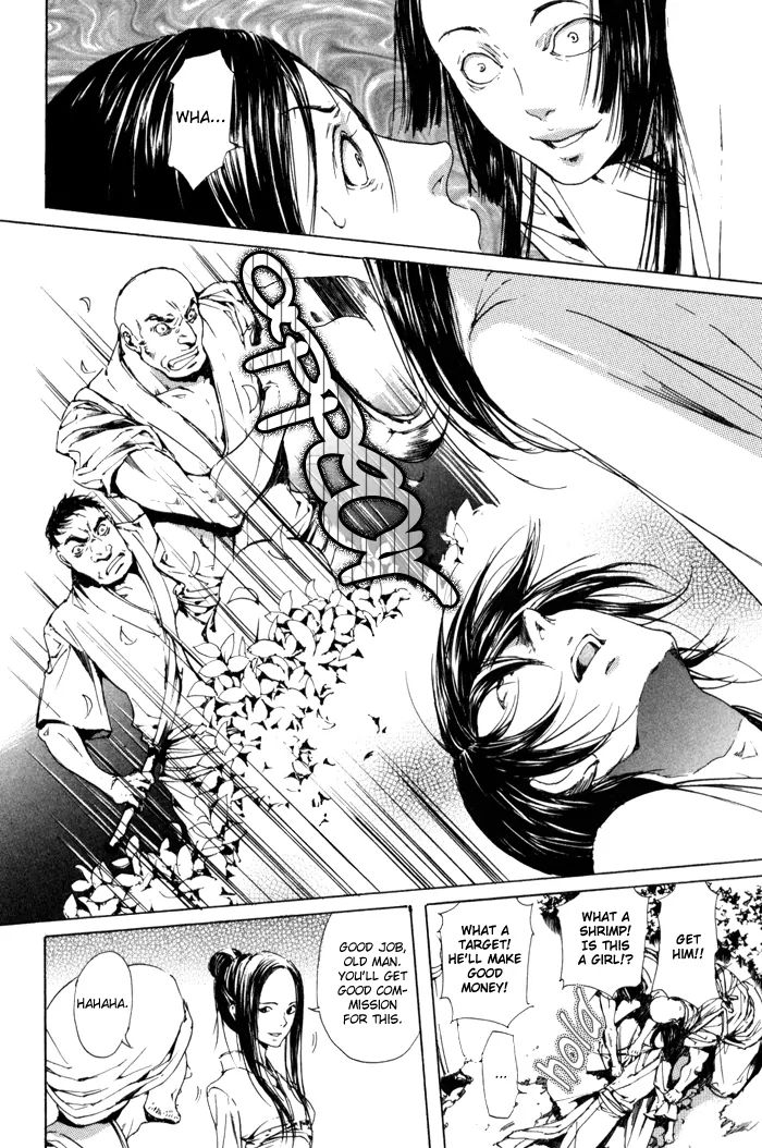 Adekan Chapter 2.1 page 31 - 