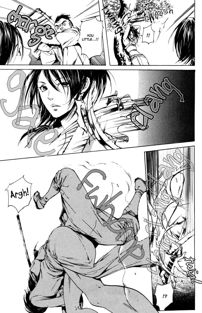 Adekan Chapter 2.1 page 34 - 