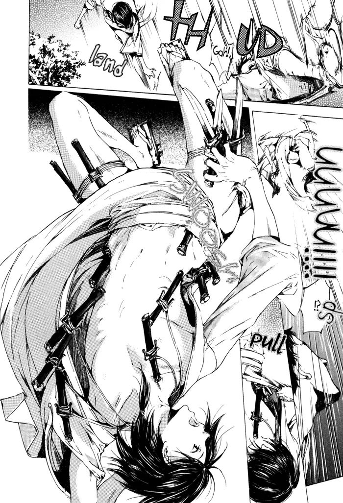 Adekan Chapter 2.1 page 35 - 