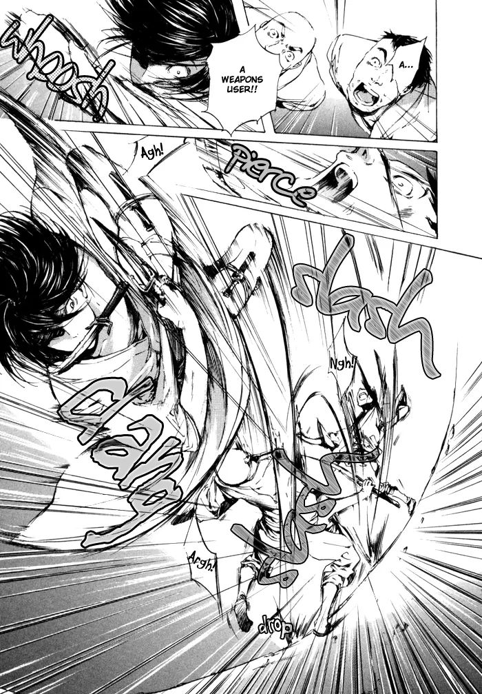 Adekan Chapter 2.1 page 36 - 