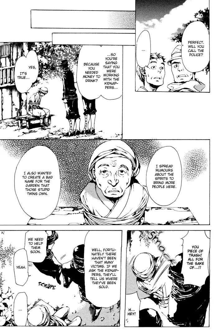 Adekan Chapter 2.1 page 38 - 