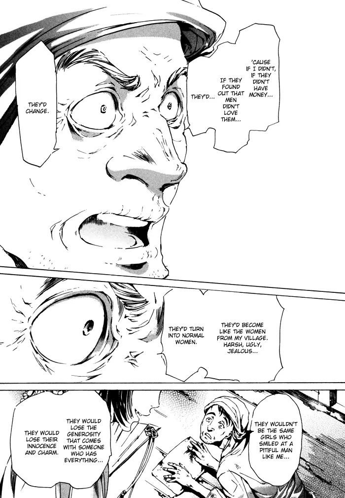 Adekan Chapter 2.1 page 42 - 