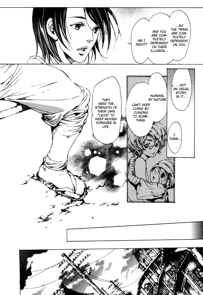 Adekan Chapter 2.1 page 45 - 