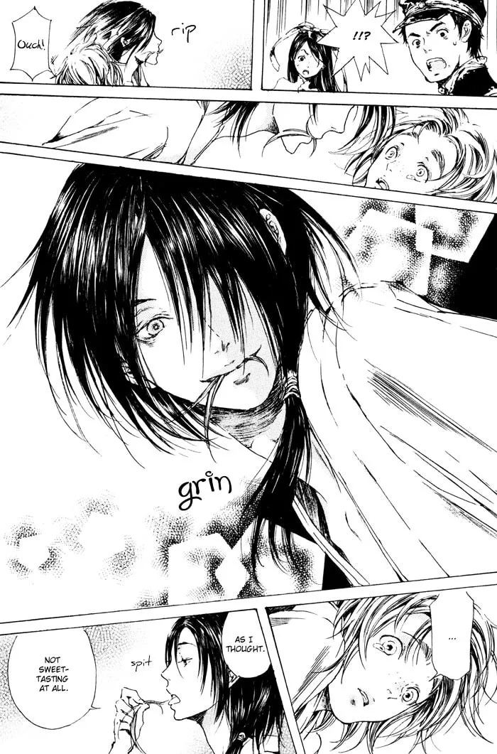 Adekan Chapter 2 page 13 - 