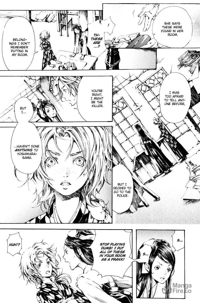 Adekan Chapter 2 page 30 - 