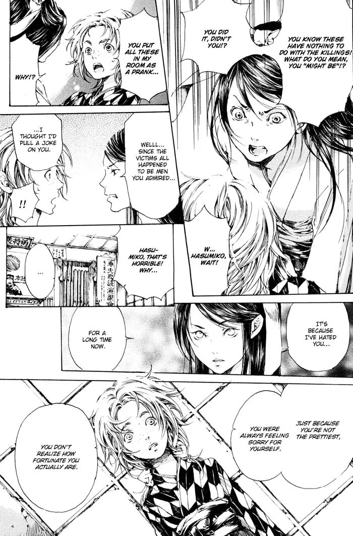 Adekan Chapter 2 page 31 - 
