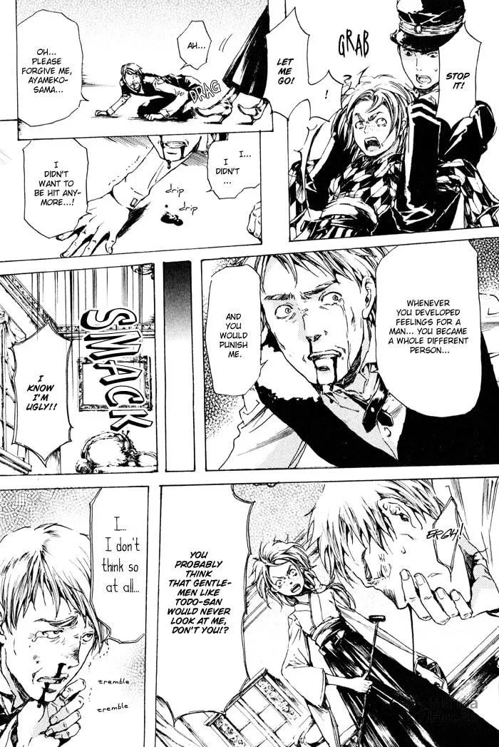 Adekan Chapter 2 page 42 - 